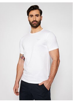 JOOP! Jeans T-Shirt 15 Jjj-32Alphis 30025786 Biały Regular Fit ze sklepu MODIVO w kategorii T-shirty męskie - zdjęcie 168533617