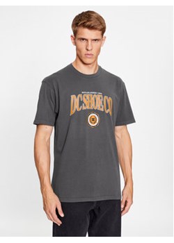 DC T-Shirt Tuition Tees ADYZT05273 Czarny Regular Fit ze sklepu MODIVO w kategorii T-shirty męskie - zdjęcie 168534295