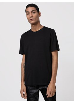 Hugo T-Shirt Dero211 50442898 Czarny Regular Fit ze sklepu MODIVO w kategorii T-shirty męskie - zdjęcie 168534315