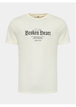 Redefined Rebel T-Shirt 221139 Biały Loose Fit ze sklepu MODIVO w kategorii T-shirty męskie - zdjęcie 168534377