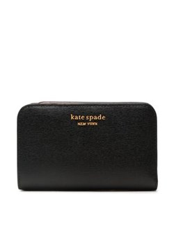 Kate Spade Duży Portfel Damski K8927 Czarny ze sklepu MODIVO w kategorii Portfele damskie - zdjęcie 168534549
