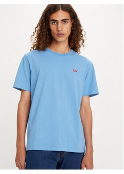 Levi's® T-Shirt Ss Original 566050160 Niebieski Regular Fit ze sklepu MODIVO w kategorii T-shirty męskie - zdjęcie 168534719