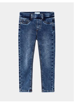 Mayoral Jeansy 577 Niebieski Regular Fit ze sklepu MODIVO w kategorii Spodnie chłopięce - zdjęcie 168535068