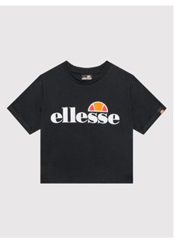 Ellesse T-Shirt Nicky S4E08596 Czarny Relaxed Fit ze sklepu MODIVO w kategorii T-shirty chłopięce - zdjęcie 168535418