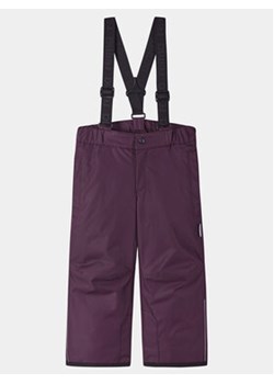 Reima Spodnie outdoor Proxima 5100099A Fioletowy Regular Fit ze sklepu MODIVO w kategorii Spodnie chłopięce - zdjęcie 168536127