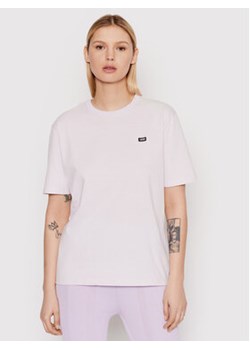 Vans T-Shirt Wm Ss Otw VN0A5I8X Fioletowy Regular Fit ze sklepu MODIVO w kategorii Bluzki damskie - zdjęcie 168538327