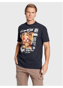Guess T-Shirt M2BI82 KA260 Czarny Regular Fit ze sklepu MODIVO w kategorii T-shirty męskie - zdjęcie 168538507