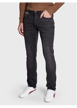 Blend Jeansy Twister 20714514 Czarny Regular Fit ze sklepu MODIVO w kategorii Jeansy męskie - zdjęcie 168538726