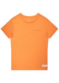 NAME IT T-Shirt Vincent 13189441 Pomarańczowy Regular Fit ze sklepu MODIVO w kategorii T-shirty chłopięce - zdjęcie 168539035