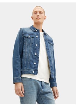 Tom Tailor Kurtka jeansowa 1037634 Niebieski Regular Fit ze sklepu MODIVO w kategorii Kurtki męskie - zdjęcie 168539077