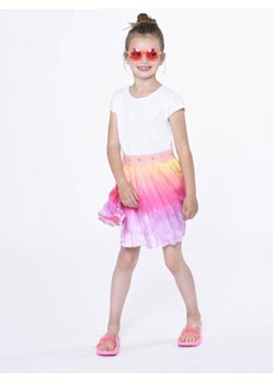 Billieblush Spódnica plisowana U13336 Kolorowy Regular Fit ze sklepu MODIVO w kategorii Spódnice dziewczęce - zdjęcie 168539388