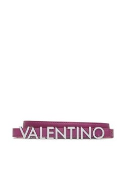 Valentino Pasek Damski Belty VCS6W555 Fioletowy ze sklepu MODIVO w kategorii Paski damskie - zdjęcie 168539688