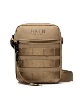 HXTN Supply Saszetka Urban Recoil Stash Bag H129012 Brązowy ze sklepu MODIVO w kategorii Torby męskie - zdjęcie 168539759