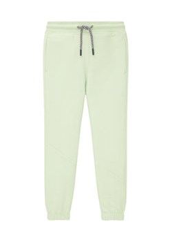 Tom Tailor Spodnie materiałowe 1035080 Zielony ze sklepu MODIVO w kategorii Spodnie chłopięce - zdjęcie 168539938