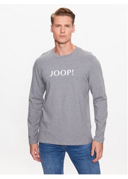 JOOP! Longsleeve 30029918 Srebrny Regular Fit ze sklepu MODIVO w kategorii T-shirty męskie - zdjęcie 168540226