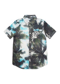 Guess Koszula L3GH03 WFGQ0 Kolorowy Regular Fit ze sklepu MODIVO w kategorii Koszule chłopięce - zdjęcie 168540307