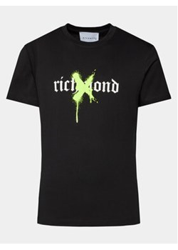 Richmond X T-Shirt Ulsoy UMP24052TS Czarny Regular Fit ze sklepu MODIVO w kategorii T-shirty męskie - zdjęcie 168540419