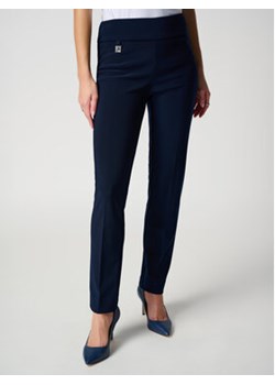 Joseph Ribkoff Spodnie materiałowe 144092NOS Granatowy Slim Fit ze sklepu MODIVO w kategorii Spodnie damskie - zdjęcie 168540496