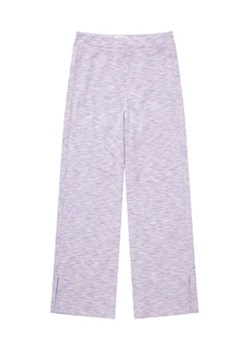 Tom Tailor Spodnie materiałowe 1035148 Fioletowy ze sklepu MODIVO w kategorii Spodnie dziewczęce - zdjęcie 168541066