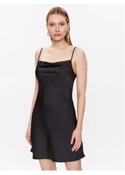 Edited Sukienka letnia EDT6870001 Czarny Fitted Fit ze sklepu MODIVO w kategorii Sukienki - zdjęcie 168541376