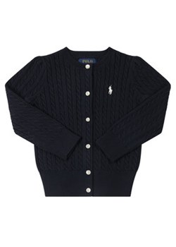 Polo Ralph Lauren Kardigan 312543047 Granatowy Regular Fit ze sklepu MODIVO w kategorii Bluzy i swetry - zdjęcie 168541568