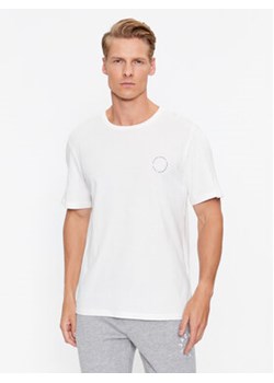Jack&Jones T-Shirt 12235209 Biały Regular Fit ze sklepu MODIVO w kategorii T-shirty męskie - zdjęcie 168541799