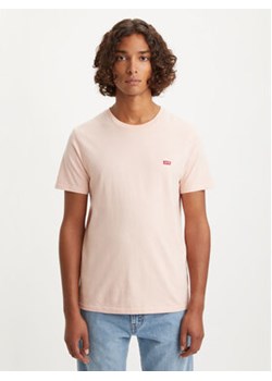 Levi's® T-Shirt Original 566050159 Pomarańczowy Regular Fit ze sklepu MODIVO w kategorii T-shirty męskie - zdjęcie 168541978