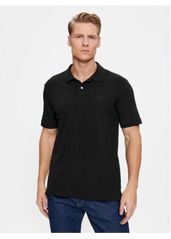 Gap Polo 586306-03 Czarny Regular Fit ze sklepu MODIVO w kategorii T-shirty męskie - zdjęcie 168542105