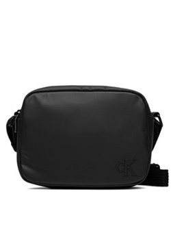 Calvin Klein Jeans Torebka Ultralight Dblzipcamera Bag21 Ru K60K611502 Czarny ze sklepu MODIVO w kategorii Listonoszki - zdjęcie 168542339