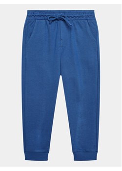OVS Spodnie dresowe 1819474 Niebieski Regular Fit ze sklepu MODIVO w kategorii Spodnie i półśpiochy - zdjęcie 168542756