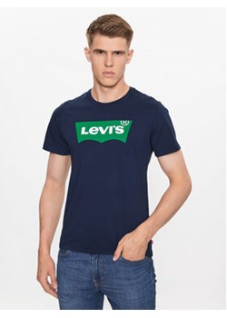 Levi's® T-Shirt Graphic 22491-1323 Granatowy Standard Fit ze sklepu MODIVO w kategorii T-shirty męskie - zdjęcie 168543177