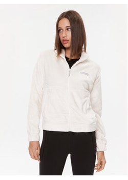Columbia Polar Fireside™ FZ Jacket Biały Regular Fit ze sklepu MODIVO w kategorii Bluzy damskie - zdjęcie 168543515