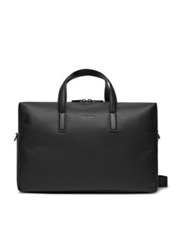 Calvin Klein Torba Ck Must Weekender K50K511218 Czarny ze sklepu MODIVO w kategorii Torby podróżne - zdjęcie 168543618
