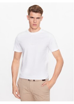 Guess T-Shirt M2YI72 I3Z14 Biały Slim Fit ze sklepu MODIVO w kategorii T-shirty męskie - zdjęcie 168543675