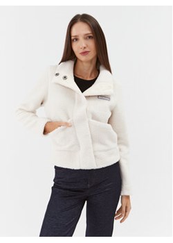 Columbia Kurtka przejściowa Panorama™ Snap Fleece Jacket Beżowy Regular Fit ze sklepu MODIVO w kategorii Kurtki damskie - zdjęcie 168544347