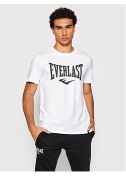 Everlast T-Shirt 807580-60 Biały Regular Fit ze sklepu MODIVO w kategorii T-shirty męskie - zdjęcie 168544785