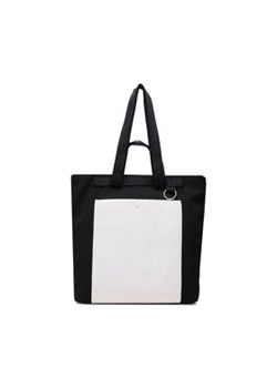 Calvin Klein Torebka Ultralight Sq Tote40 Cb K60K610556 Czarny ze sklepu MODIVO w kategorii Torby Shopper bag - zdjęcie 168545069