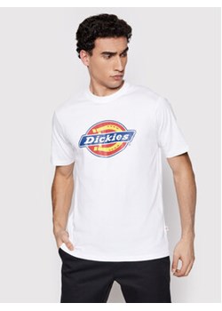 Dickies T-Shirt Icon Logo DK0A4XC9WHX1 Biały Regular Fit ze sklepu MODIVO w kategorii T-shirty męskie - zdjęcie 168545348