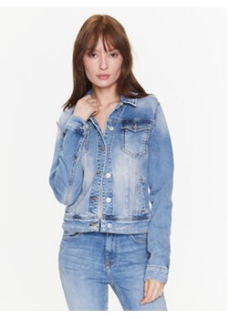 LTB Kurtka jeansowa Dean X 60304 15445 Niebieski Slim Fit ze sklepu MODIVO w kategorii Kurtki damskie - zdjęcie 168546306