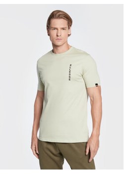 Ellesse T-Shirt Onesto SHP15895 Zielony Regular Fit ze sklepu MODIVO w kategorii T-shirty męskie - zdjęcie 168546825