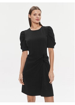 DKNY Sukienka codzienna DD3K1460 Czarny Regular Fit ze sklepu MODIVO w kategorii Sukienki - zdjęcie 168547636