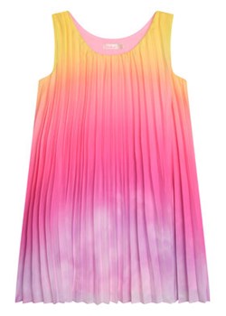 Billieblush Sukienka elegancka U12812 Kolorowy Regular Fit ze sklepu MODIVO w kategorii Sukienki dziewczęce - zdjęcie 168547715