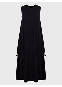 Deha Sukienka codzienna D83224 Czarny Relaxed Fit ze sklepu MODIVO w kategorii Sukienki - zdjęcie 168547756