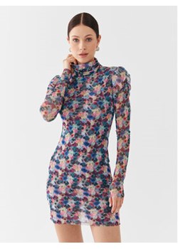 Silvian Heach Sukienka codzienna GPA23359VE Kolorowy Slim Fit ze sklepu MODIVO w kategorii Sukienki - zdjęcie 168547777