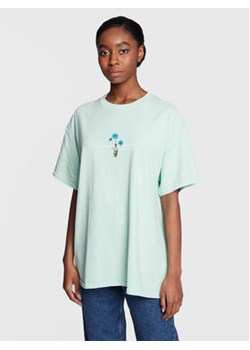 BDG Urban Outfitters T-Shirt 76425420 Zielony Oversize ze sklepu MODIVO w kategorii Bluzki damskie - zdjęcie 168547906