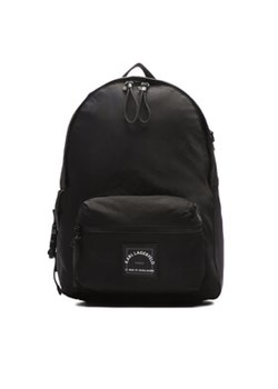 KARL LAGERFELD Plecak 231M3001 Czarny ze sklepu MODIVO w kategorii Plecaki - zdjęcie 168548418