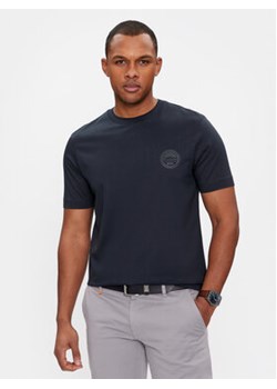 Boss T-Shirt Thompson 281_Ps 50507787 Granatowy Regular Fit ze sklepu MODIVO w kategorii T-shirty męskie - zdjęcie 168548458