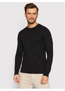 Selected Homme Sweter Berg 16074682 Czarny Regular Fit ze sklepu MODIVO w kategorii Swetry męskie - zdjęcie 168548896