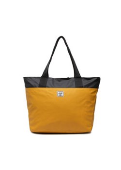 Herschel Torebka Wr Alexzip 11017-05644 Żółty ze sklepu MODIVO w kategorii Torby Shopper bag - zdjęcie 168549288