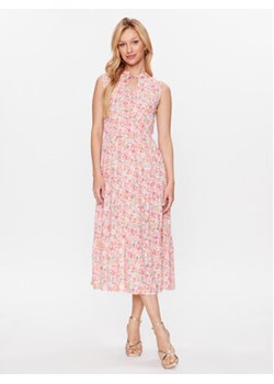 ONLY Sukienka codzienna 15233752 Różowy Regular Fit ze sklepu MODIVO w kategorii Sukienki - zdjęcie 168549968